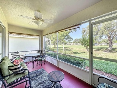 Very popular Canterbury model located on the 15th hole of the on Kings Ridge Golf Club in Florida - for sale on GolfHomes.com, golf home, golf lot