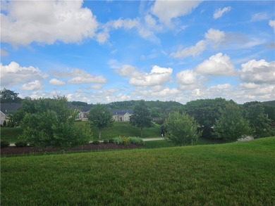 Enjoy main-level living in this immaculate 4-year-old home on Totter Ridge Golf Club in Pennsylvania - for sale on GolfHomes.com, golf home, golf lot