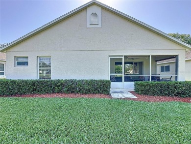 Very popular Canterbury model located on the 15th hole of the on Kings Ridge Golf Club in Florida - for sale on GolfHomes.com, golf home, golf lot