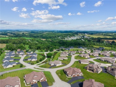 Enjoy main-level living in this immaculate 4-year-old home on Totter Ridge Golf Club in Pennsylvania - for sale on GolfHomes.com, golf home, golf lot