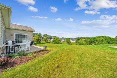 Enjoy main-level living in this immaculate 4-year-old home on Totter Ridge Golf Club in Pennsylvania - for sale on GolfHomes.com, golf home, golf lot