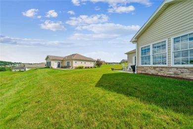 Enjoy main-level living in this immaculate 4-year-old home on Totter Ridge Golf Club in Pennsylvania - for sale on GolfHomes.com, golf home, golf lot