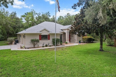 Sip Mimosas from your private poolside paradise! When you live on Sugarmill Woods Golf and Country Club in Florida - for sale on GolfHomes.com, golf home, golf lot