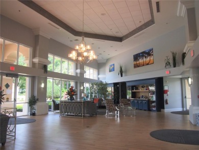 Very popular Canterbury model located on the 15th hole of the on Kings Ridge Golf Club in Florida - for sale on GolfHomes.com, golf home, golf lot