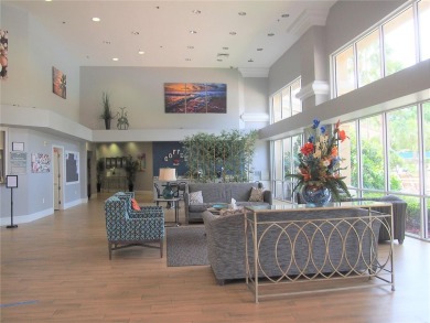 Very popular Canterbury model located on the 15th hole of the on Kings Ridge Golf Club in Florida - for sale on GolfHomes.com, golf home, golf lot