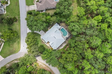 Sip Mimosas from your private poolside paradise! When you live on Sugarmill Woods Golf and Country Club in Florida - for sale on GolfHomes.com, golf home, golf lot