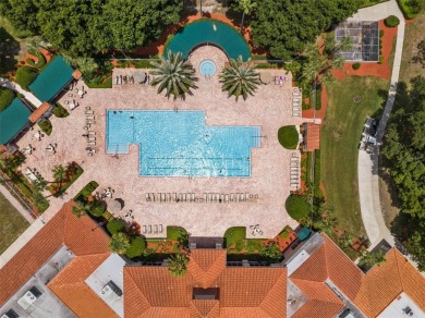 Very popular Canterbury model located on the 15th hole of the on Kings Ridge Golf Club in Florida - for sale on GolfHomes.com, golf home, golf lot