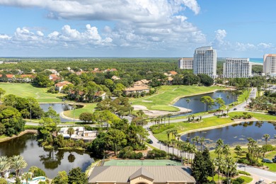 Extremely rare opportunity to own in the preferred west end of on Sandestin Golf and Beach Resort - The Links in Florida - for sale on GolfHomes.com, golf home, golf lot