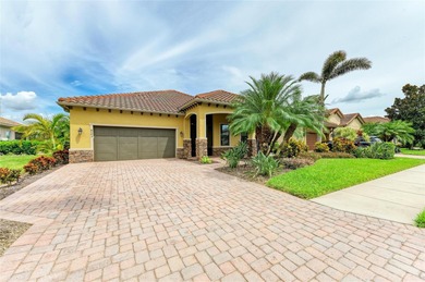 Why wait to build? This stunning Siesta floor plan is loaded on Rosedale Golf and Tennis Club in Florida - for sale on GolfHomes.com, golf home, golf lot