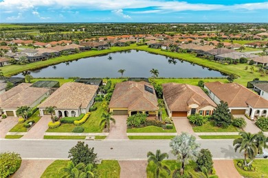 Why wait to build? This stunning Siesta floor plan is loaded on Rosedale Golf and Tennis Club in Florida - for sale on GolfHomes.com, golf home, golf lot