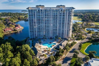 Extremely rare opportunity to own in the preferred west end of on Sandestin Golf and Beach Resort - The Links in Florida - for sale on GolfHomes.com, golf home, golf lot