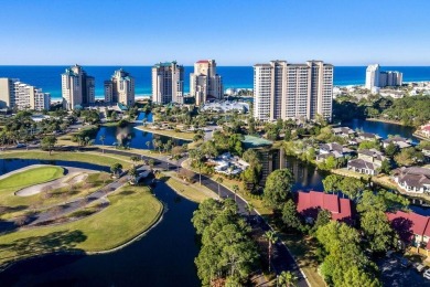 Extremely rare opportunity to own in the preferred west end of on Sandestin Golf and Beach Resort - The Links in Florida - for sale on GolfHomes.com, golf home, golf lot