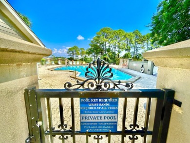 Under Contract - Looking for Backups. Feel Free to Show! This on Sandestin Golf and Beach Resort - The Links in Florida - for sale on GolfHomes.com, golf home, golf lot