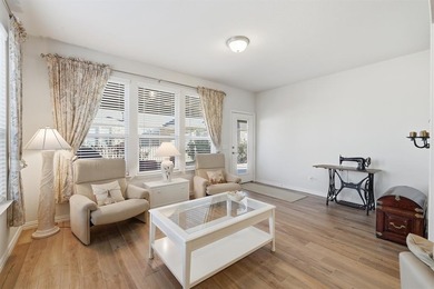 Perfectly positioned in the prestigious 55+ resort-style on Frisco Lakes Golf Course in Texas - for sale on GolfHomes.com, golf home, golf lot