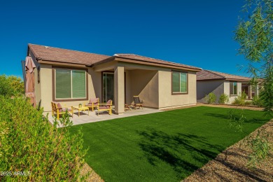 1835 Spacious Sq Ft . Shea's Flourish model is quite comfortable on Wickenburg Ranch Golf Course in Arizona - for sale on GolfHomes.com, golf home, golf lot