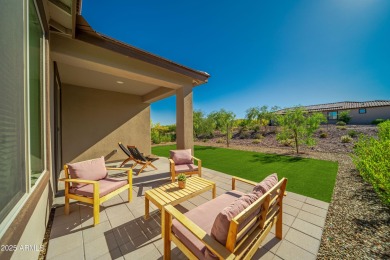 1835 Spacious Sq Ft . Shea's Flourish model is quite comfortable on Wickenburg Ranch Golf Course in Arizona - for sale on GolfHomes.com, golf home, golf lot