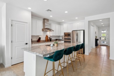 1835 Spacious Sq Ft . Shea's Flourish model is quite comfortable on Wickenburg Ranch Golf Course in Arizona - for sale on GolfHomes.com, golf home, golf lot