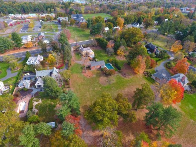 A very rare opportunity to purchase an oversized 2.19+/- acre on Hartford Golf Club in Connecticut - for sale on GolfHomes.com, golf home, golf lot