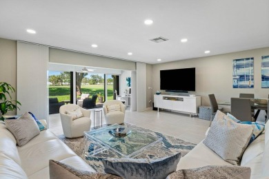 This lavishly remodeled Westgate townhouse boasts two bedrooms on Delray Dunes Golf and Country Club in Florida - for sale on GolfHomes.com, golf home, golf lot