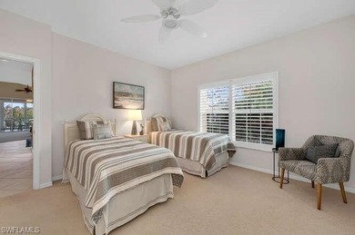 Experience effortless living in this rarely available 3-bed on Bonita Bay West in Florida - for sale on GolfHomes.com, golf home, golf lot
