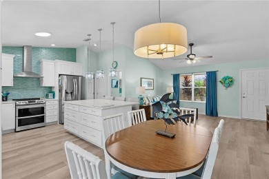 ~2023 ROOF-HVAC-HOT WATER HEATER~ ~QUARTZ COUNTERTOPS~ ~GOLF on Pennbrooke Fairways in Florida - for sale on GolfHomes.com, golf home, golf lot