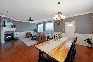 Located in the highly sought-after Westridge at the Fairways and on WestRidge Golf Course in Texas - for sale on GolfHomes.com, golf home, golf lot