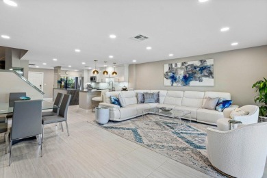 This lavishly remodeled Westgate townhouse boasts two bedrooms on Delray Dunes Golf and Country Club in Florida - for sale on GolfHomes.com, golf home, golf lot