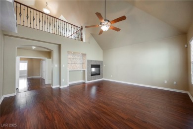 Live a Luxury Lifestyle in Tudor Park at Queensridge. Step into on Badlands Golf Club in Nevada - for sale on GolfHomes.com, golf home, golf lot