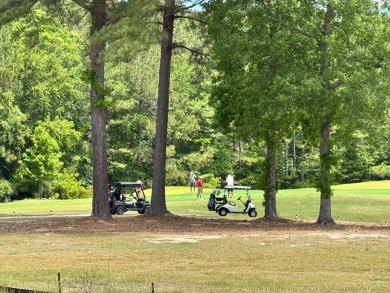 Retire in style on a .3 acre lot with fabulous view of the Wyboo on Players Course At Wyboo Plantation in South Carolina - for sale on GolfHomes.com, golf home, golf lot