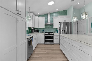~2023 ROOF-HVAC-HOT WATER HEATER~ ~QUARTZ COUNTERTOPS~ ~GOLF on Pennbrooke Fairways in Florida - for sale on GolfHomes.com, golf home, golf lot