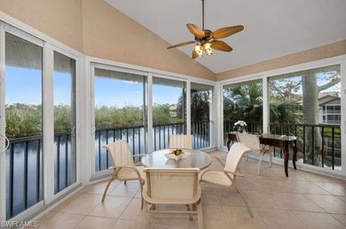 Experience effortless living in this rarely available 3-bed on Bonita Bay West in Florida - for sale on GolfHomes.com, golf home, golf lot