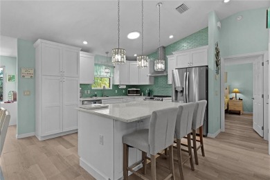 ~2023 ROOF-HVAC-HOT WATER HEATER~ ~QUARTZ COUNTERTOPS~ ~GOLF on Pennbrooke Fairways in Florida - for sale on GolfHomes.com, golf home, golf lot
