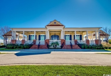 Prime Second-Row Lot on the Intracoastal Waterway - Now on Myrtlewood Golf Course and Club  in South Carolina - for sale on GolfHomes.com, golf home, golf lot