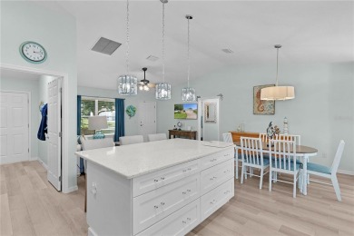 ~2023 ROOF-HVAC-HOT WATER HEATER~ ~QUARTZ COUNTERTOPS~ ~GOLF on Pennbrooke Fairways in Florida - for sale on GolfHomes.com, golf home, golf lot