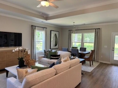 Retire in style on a .3 acre lot with fabulous view of the Wyboo on Players Course At Wyboo Plantation in South Carolina - for sale on GolfHomes.com, golf home, golf lot
