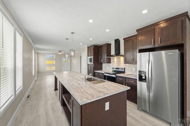 Southern Colorado Living at Its Best.Welcome to country living on Hollydot Golf Course in Colorado - for sale on GolfHomes.com, golf home, golf lot