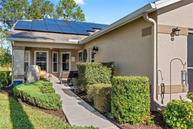 PENDING. DESIRABLE END UNIT VILLA in AWARD WINNING TIMBER PINES! on Timber Pines Golf Course in Florida - for sale on GolfHomes.com, golf home, golf lot