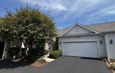 Fantastic opportunity in Carillon 55+ Adult Community! This on The Links at Carillon in Illinois - for sale on GolfHomes.com, golf home, golf lot