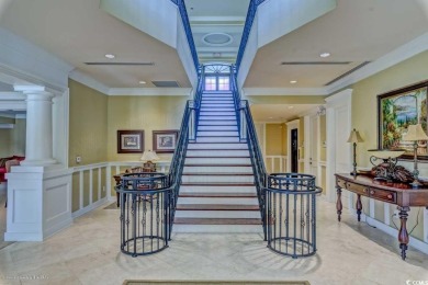 Prime Second-Row Lot on the Intracoastal Waterway - Now on Myrtlewood Golf Course and Club  in South Carolina - for sale on GolfHomes.com, golf home, golf lot