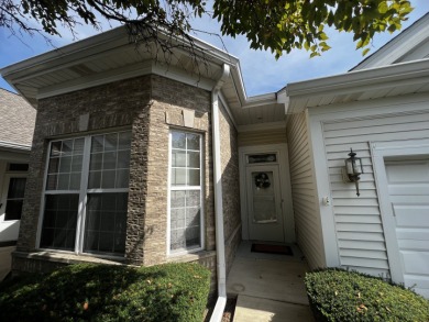 Fantastic opportunity in Carillon 55+ Adult Community! This on The Links at Carillon in Illinois - for sale on GolfHomes.com, golf home, golf lot