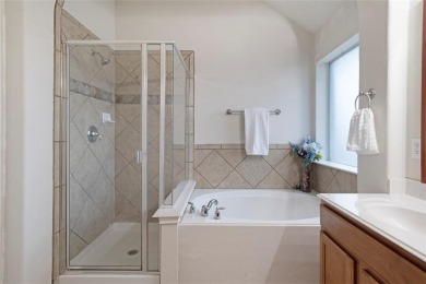 Located in the highly sought-after Westridge at the Fairways and on WestRidge Golf Course in Texas - for sale on GolfHomes.com, golf home, golf lot