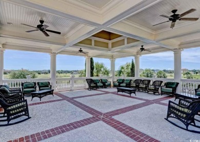 Prime Second-Row Lot on the Intracoastal Waterway - Now on Myrtlewood Golf Course and Club  in South Carolina - for sale on GolfHomes.com, golf home, golf lot