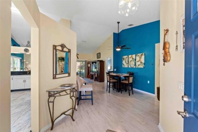 PENDING. DESIRABLE END UNIT VILLA in AWARD WINNING TIMBER PINES! on Timber Pines Golf Course in Florida - for sale on GolfHomes.com, golf home, golf lot
