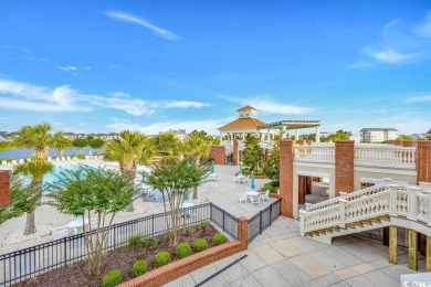 Prime Second-Row Lot on the Intracoastal Waterway - Now on Myrtlewood Golf Course and Club  in South Carolina - for sale on GolfHomes.com, golf home, golf lot