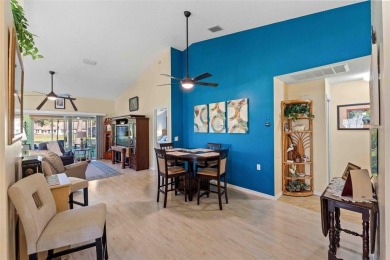 PENDING. DESIRABLE END UNIT VILLA in AWARD WINNING TIMBER PINES! on Timber Pines Golf Course in Florida - for sale on GolfHomes.com, golf home, golf lot