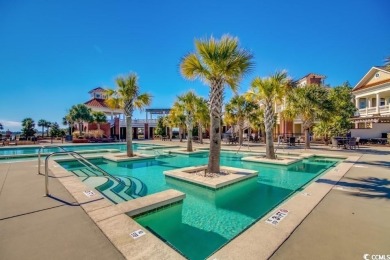 Prime Second-Row Lot on the Intracoastal Waterway - Now on Myrtlewood Golf Course and Club  in South Carolina - for sale on GolfHomes.com, golf home, golf lot