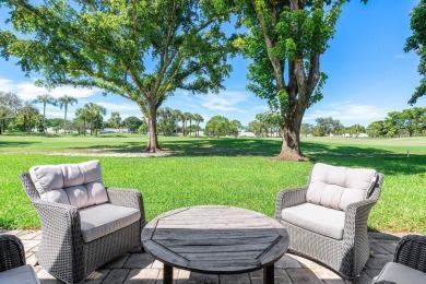 This lavishly remodeled Westgate townhouse boasts two bedrooms on Delray Dunes Golf and Country Club in Florida - for sale on GolfHomes.com, golf home, golf lot