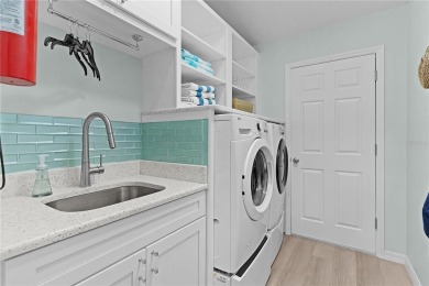 ~2023 ROOF-HVAC-HOT WATER HEATER~ ~QUARTZ COUNTERTOPS~ ~GOLF on Pennbrooke Fairways in Florida - for sale on GolfHomes.com, golf home, golf lot