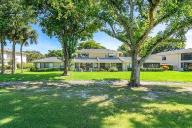 This lavishly remodeled Westgate townhouse boasts two bedrooms on Delray Dunes Golf and Country Club in Florida - for sale on GolfHomes.com, golf home, golf lot