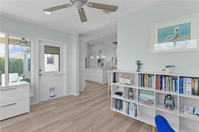 ~2023 ROOF-HVAC-HOT WATER HEATER~ ~QUARTZ COUNTERTOPS~ ~GOLF on Pennbrooke Fairways in Florida - for sale on GolfHomes.com, golf home, golf lot